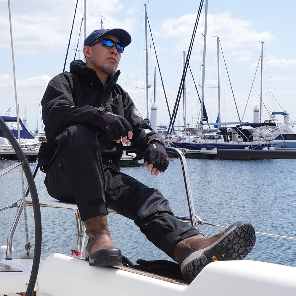 ★HELLY HANSEN|ヘリーハンセン 　リファブレイカージャケット