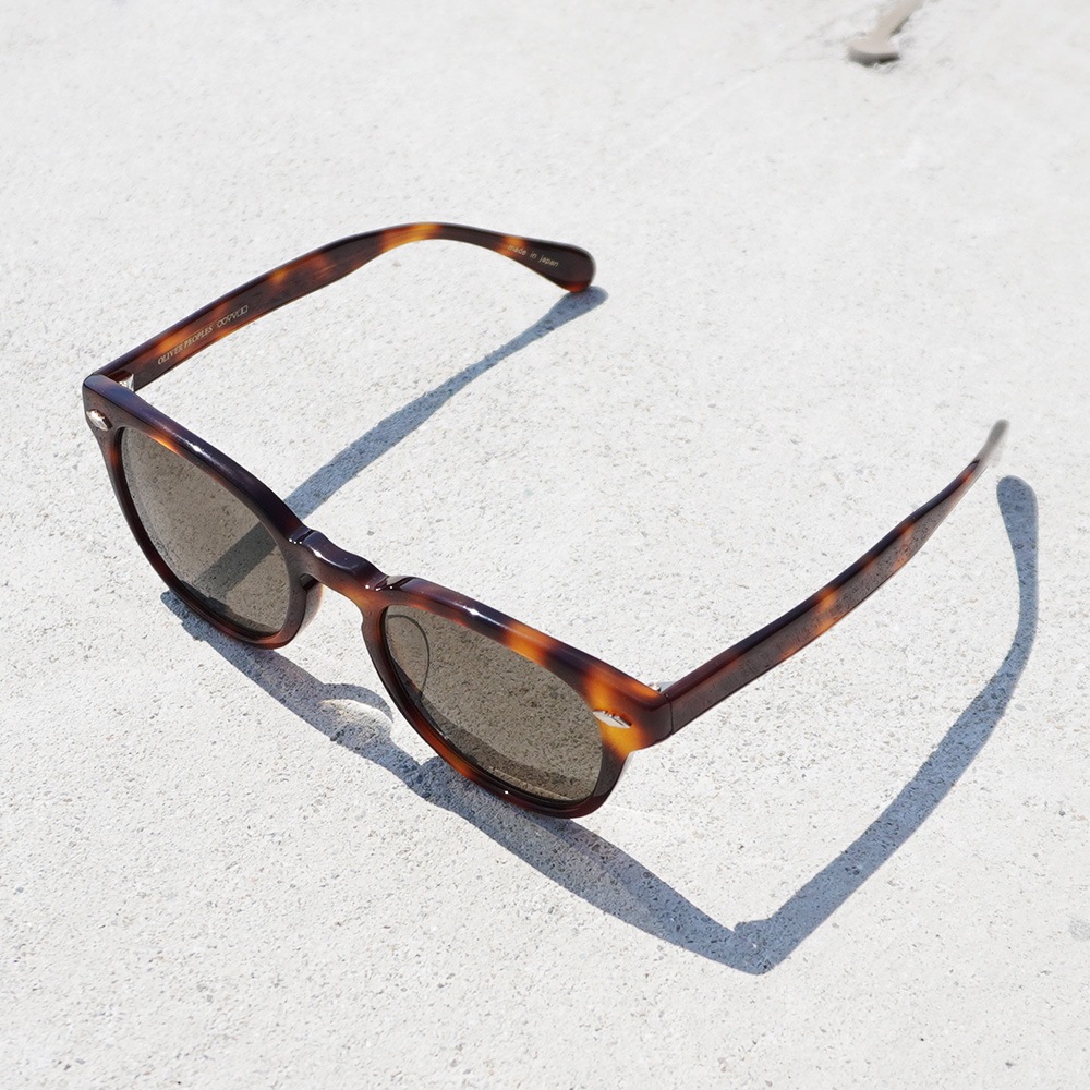 Oliver Peoples|オリバーピープルズ SHELDRAKE PLUS-J | 人気商品