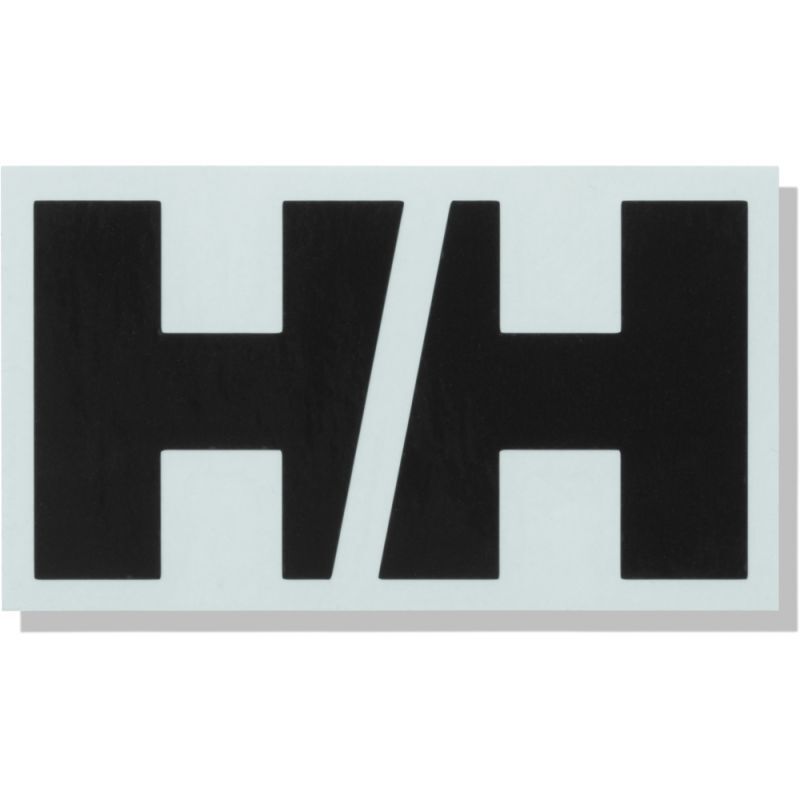 HELLY HANSEN|ヘリーハンセン HH カッティングロゴステッカー