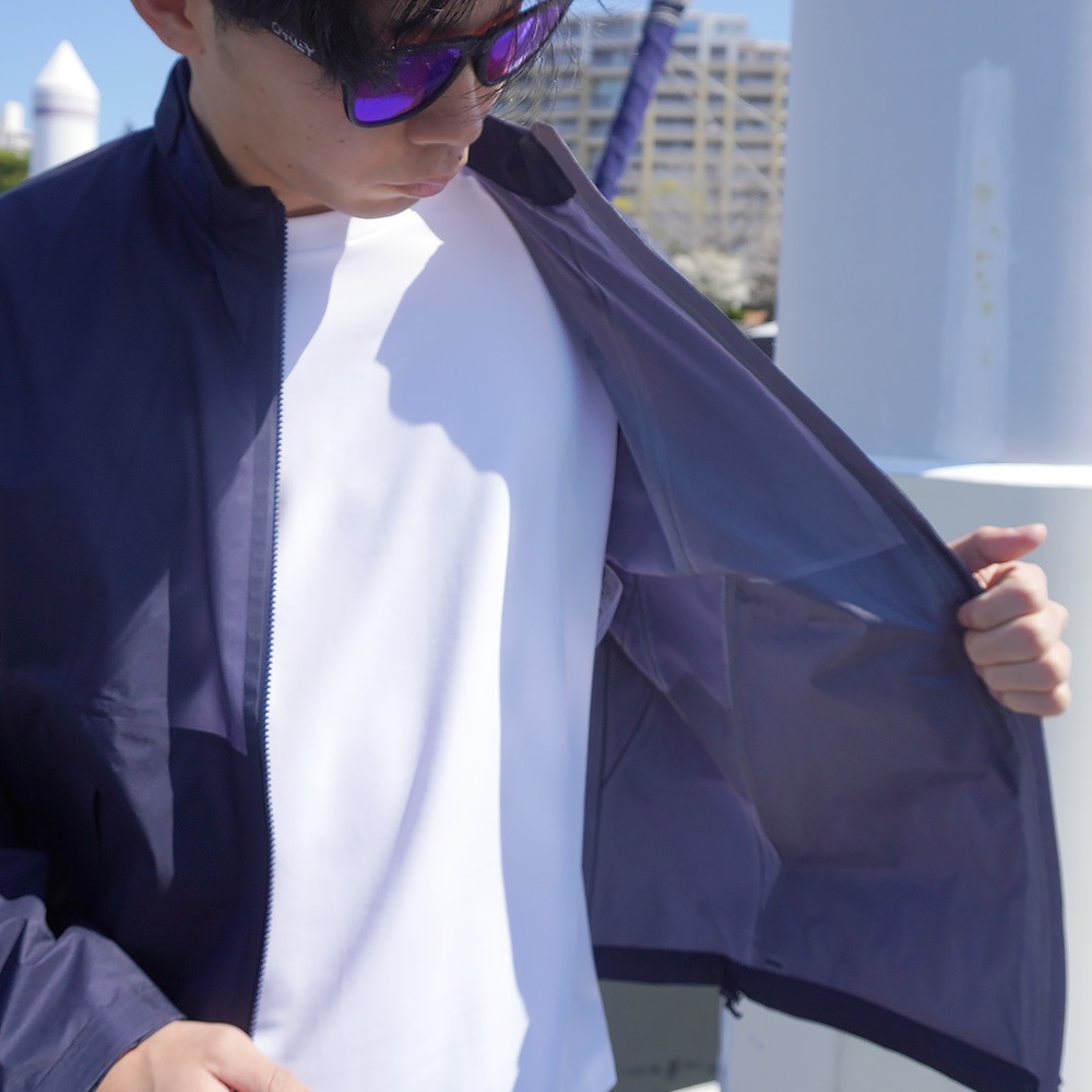 ★HELLY HANSEN|ヘリーハンセン　ガストラインジャケット