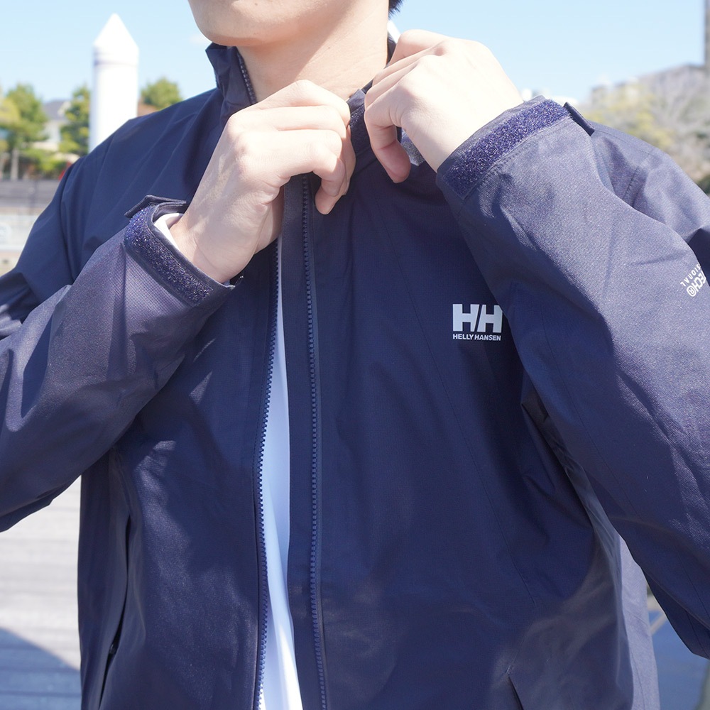 ★HELLY HANSEN|ヘリーハンセン　ガストラインジャケット