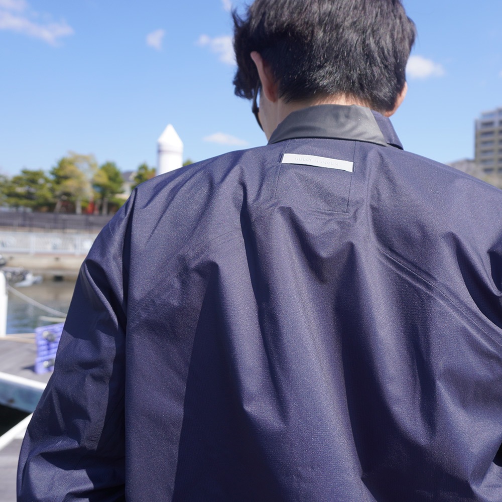 ★HELLY HANSEN|ヘリーハンセン　ガストラインジャケット