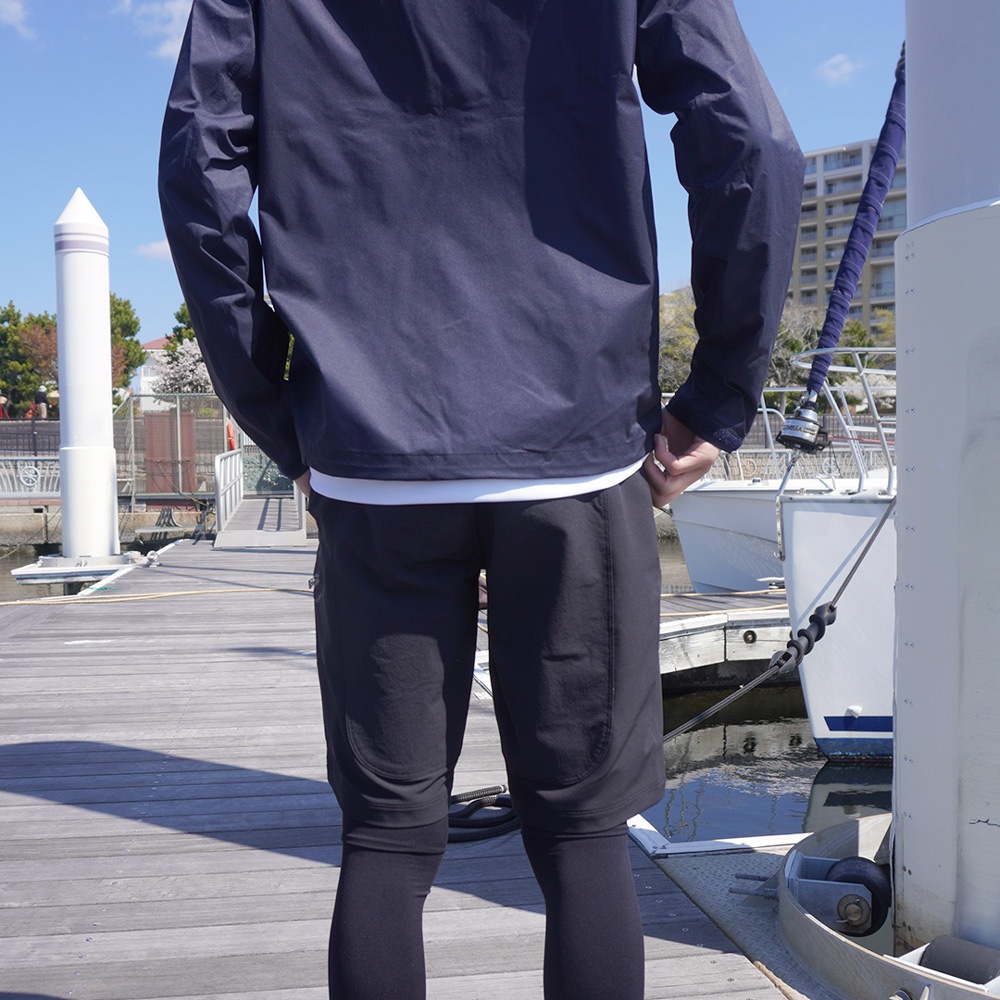 ★HELLY HANSEN|ヘリーハンセン　ガストラインジャケット