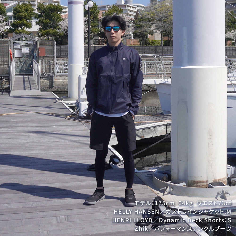 ★HELLY HANSEN|ヘリーハンセン　ガストラインジャケット