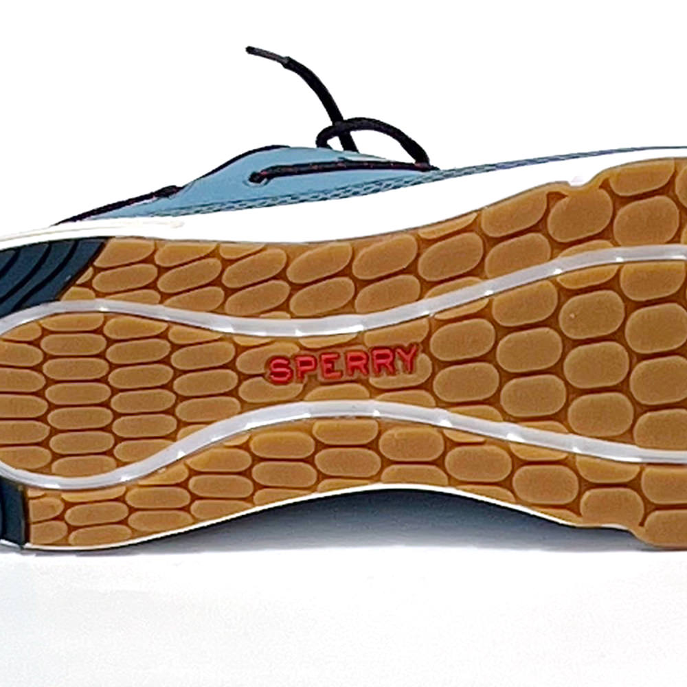 ★『バンダナプレゼント対象商品』SPERRY TOPSIDER|スペリートップサイダー　7 SEAS 3-EYE　ブルー