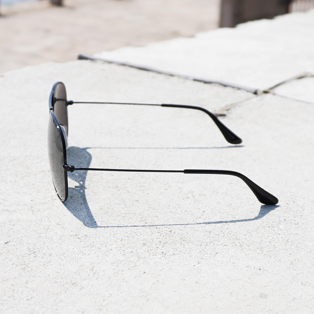 Ray-Ban|レイバン AVIATOR TOTAL BLACK | 人気商品 | マリンショップ