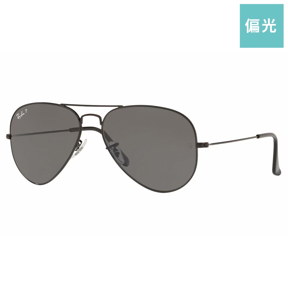 Ray-Ban|レイバン　AVIATOR TOTAL BLACK