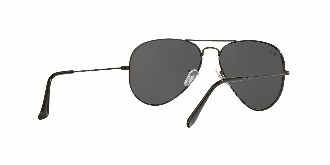 Ray-Ban|レイバン　AVIATOR TOTAL BLACK