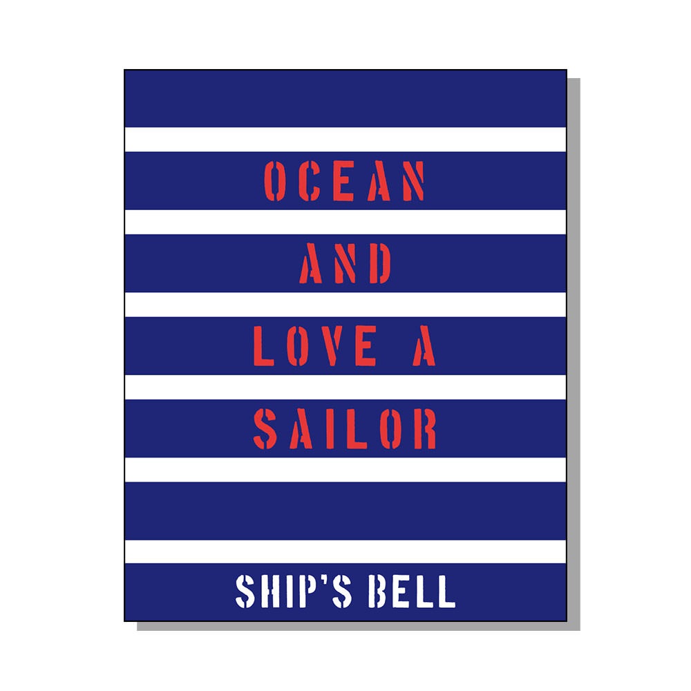 SHIPS BELL|シップスベル ステッカー