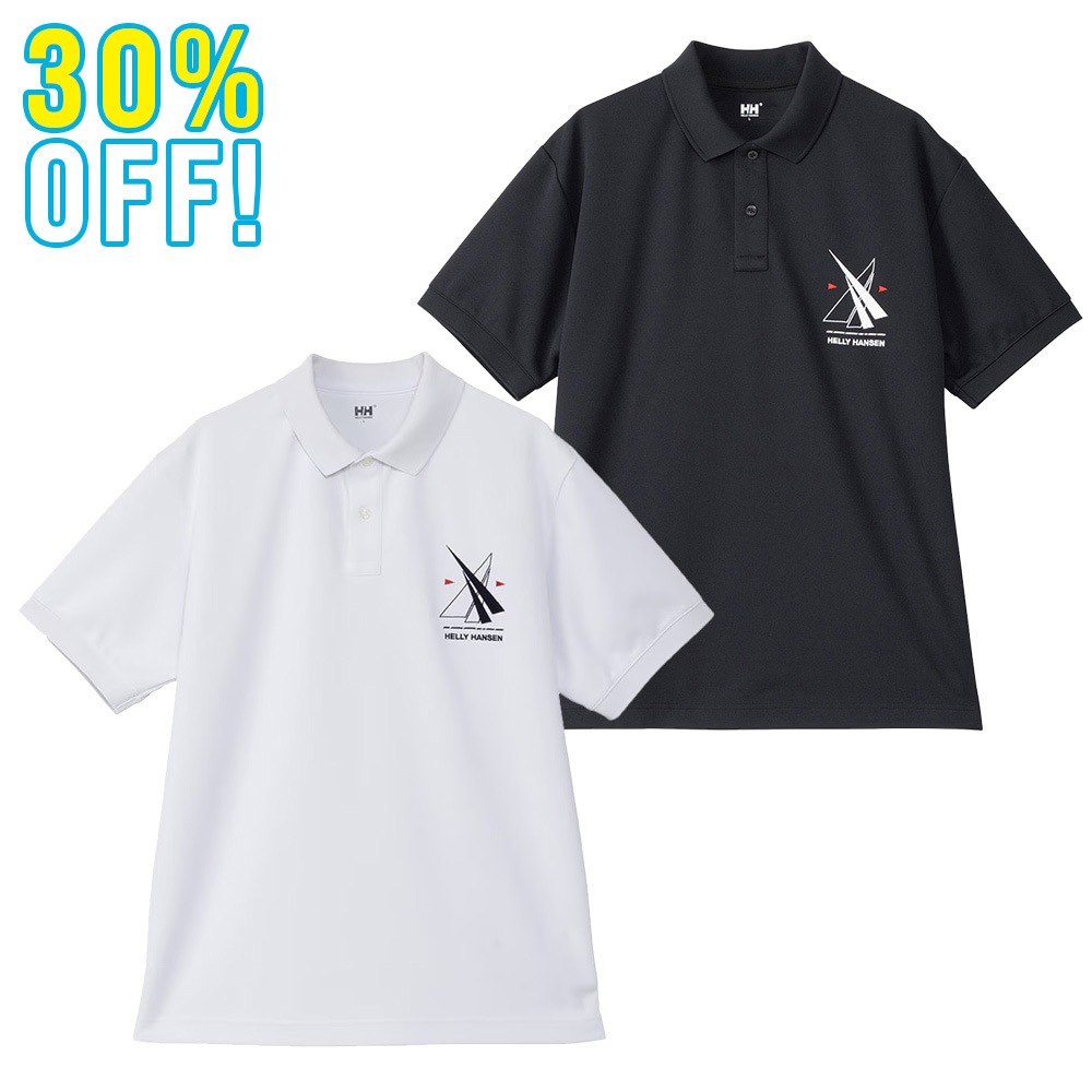 HELLY HANSEN|ヘリーハンセン ツインセイルポロ