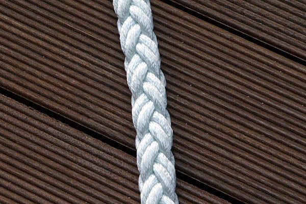 ナイロンクロスロープ八打ち