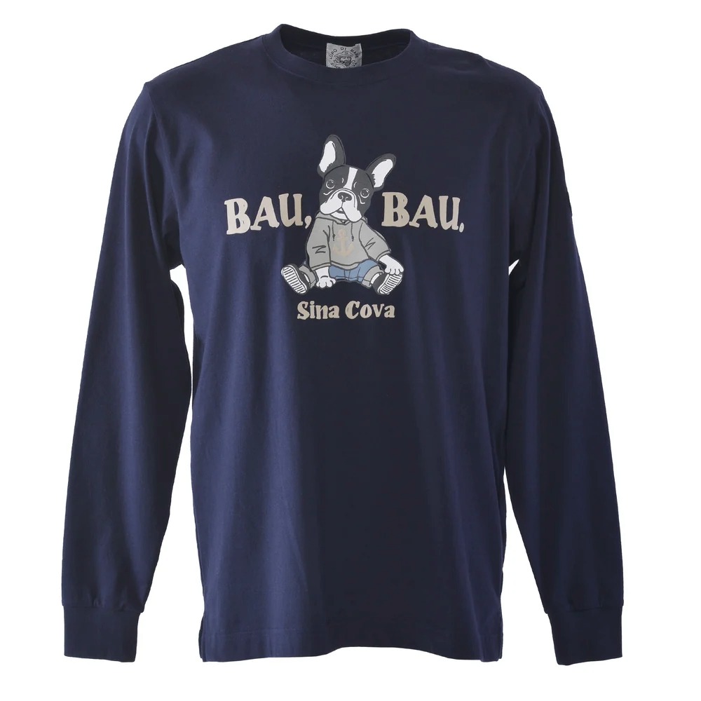 ★SINA COVA|シナコバ　長袖Ｔシャツ