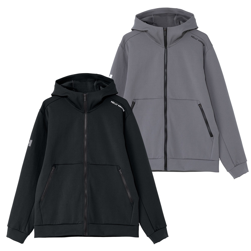 ★HELLY HANSEN|ヘリーハンセン　チームフルジップスウェットフーディー（メンズ）