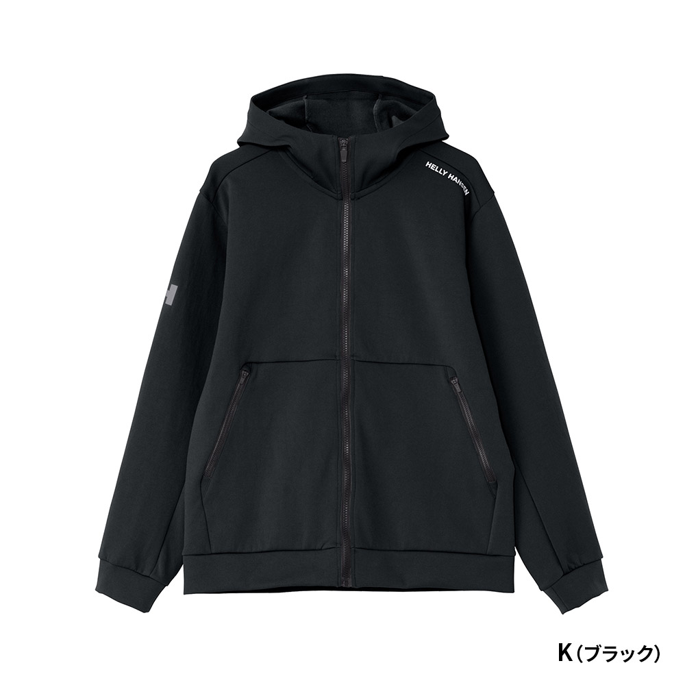 ★HELLY HANSEN|ヘリーハンセン　チームフルジップスウェットフーディー（メンズ）
