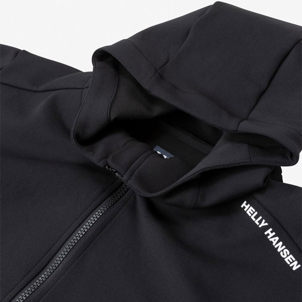 ★HELLY HANSEN|ヘリーハンセン　チームフルジップスウェットフーディー（メンズ）
