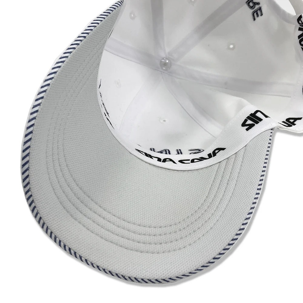 SINA COVA|シナコバ　ラウンディッシュキャップ