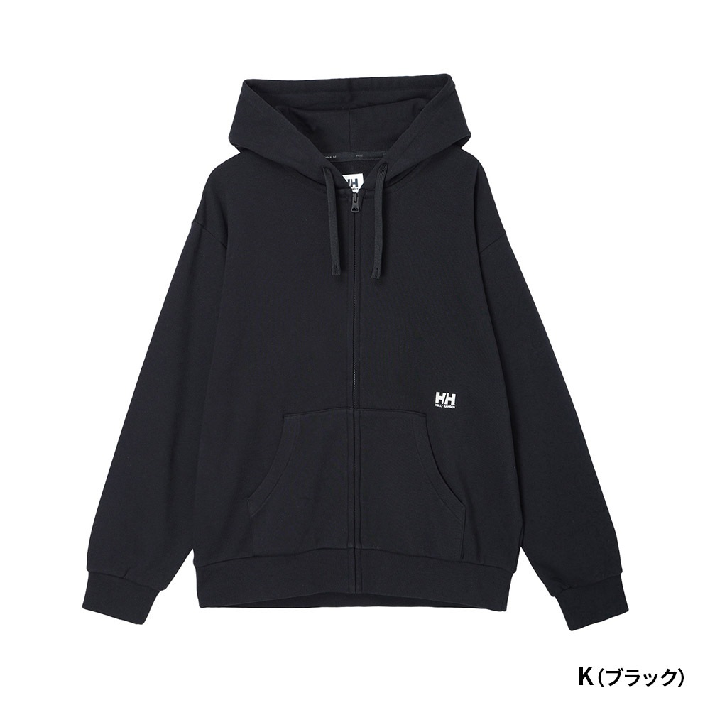 ★HELLY HANSEN|ヘリーハンセン　スウェットフルジップフーディー(ユニセックス)