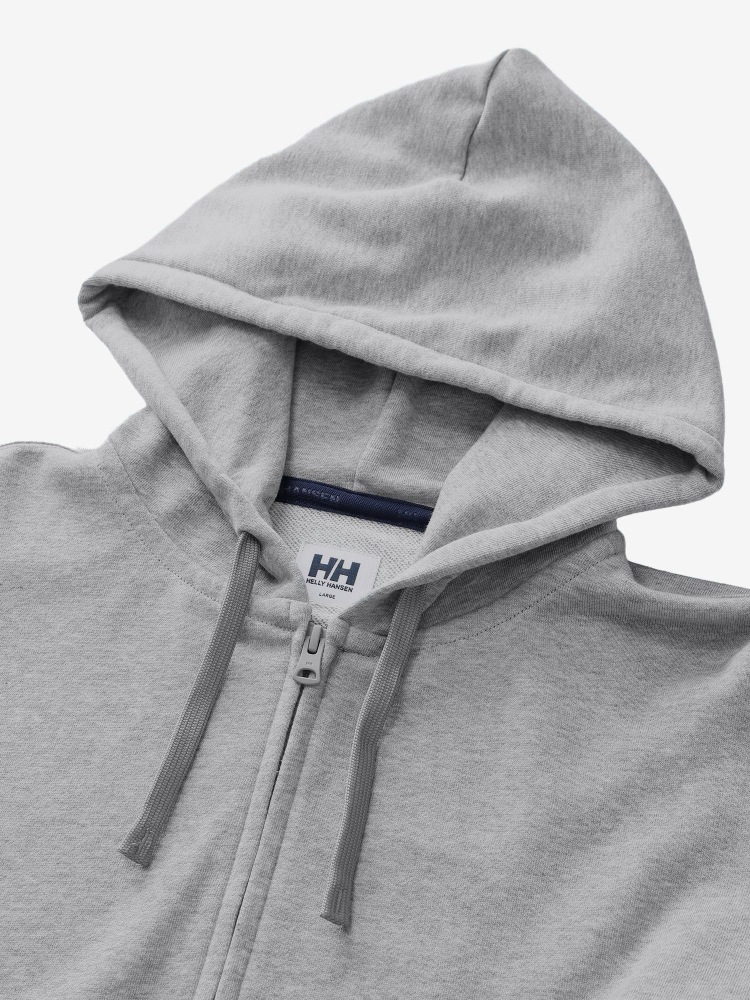 ★HELLY HANSEN|ヘリーハンセン　スウェットフルジップフーディー(ユニセックス)