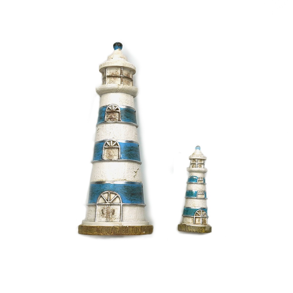 レジンアンティーク灯台