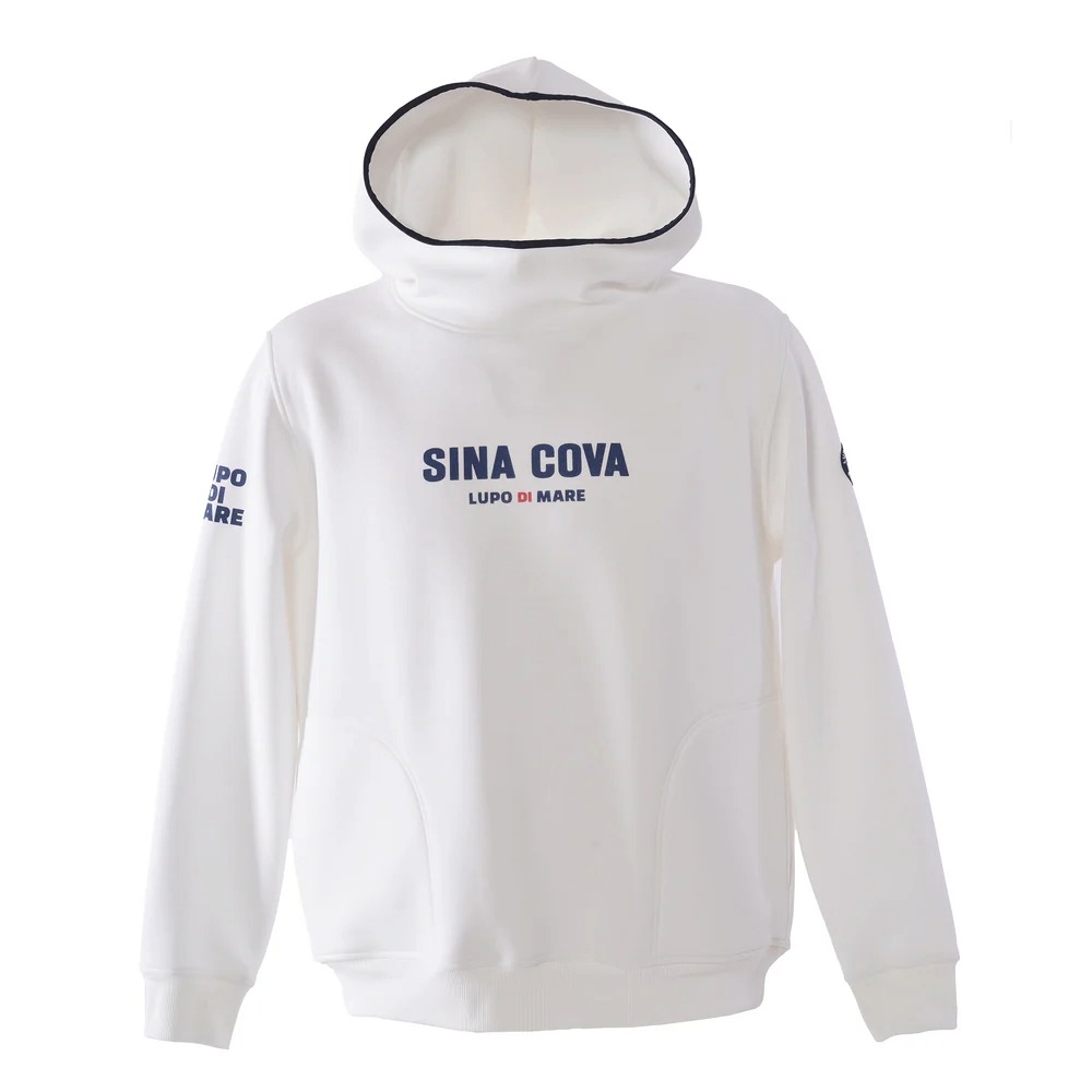 ★SINA COVA|シナコバ ハイネックパーカー