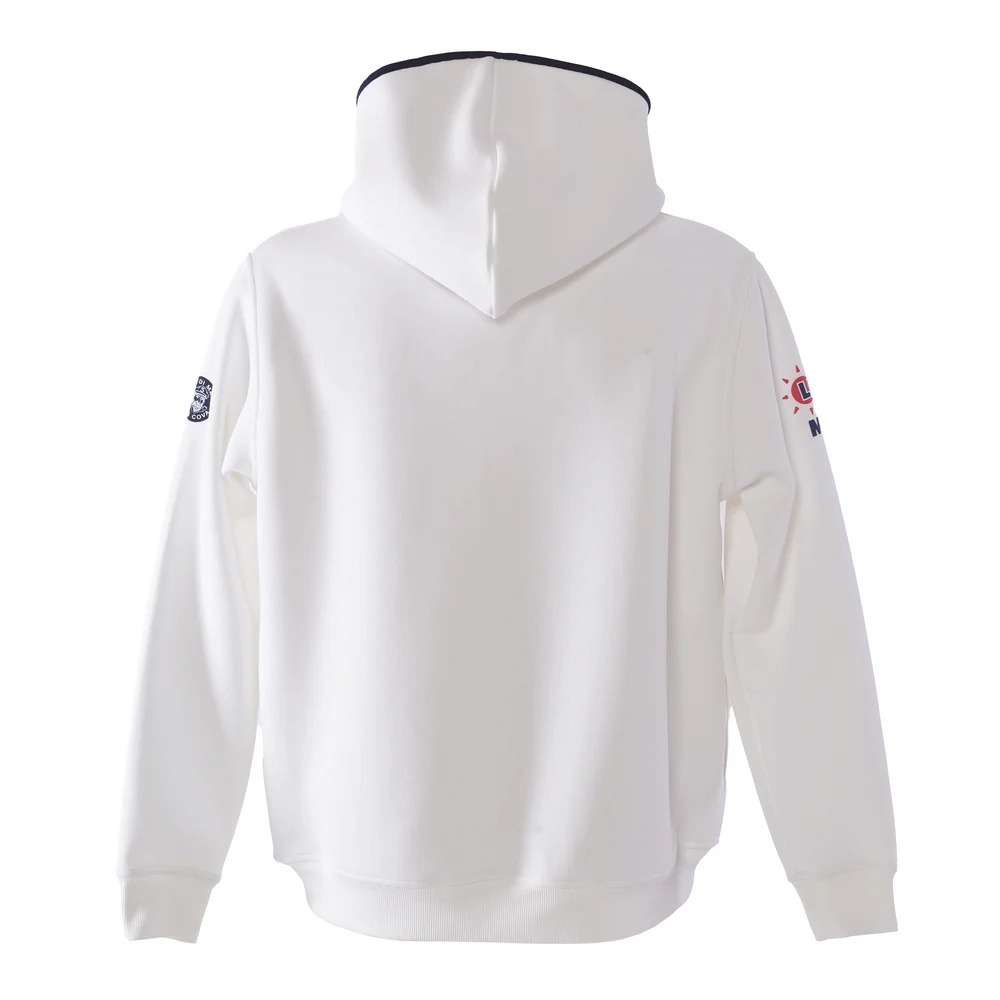 ★SINA COVA|シナコバ ハイネックパーカー