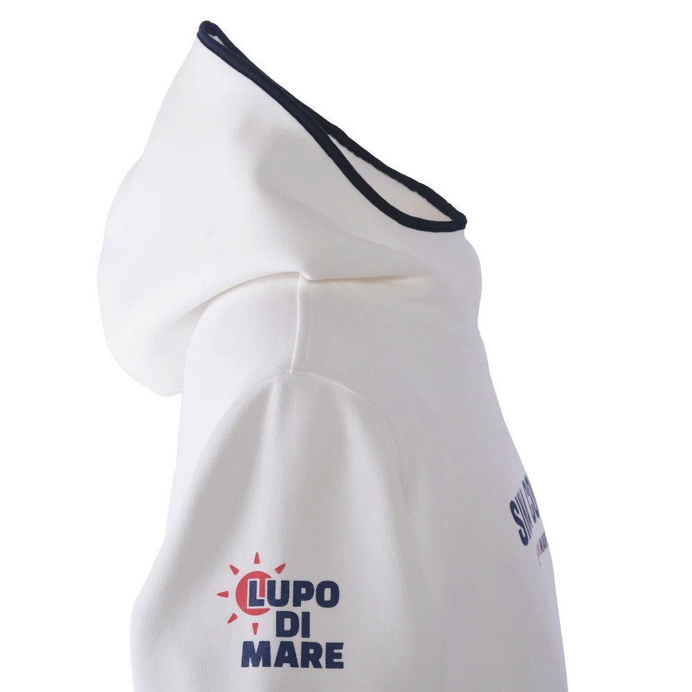 ★SINA COVA|シナコバ ハイネックパーカー