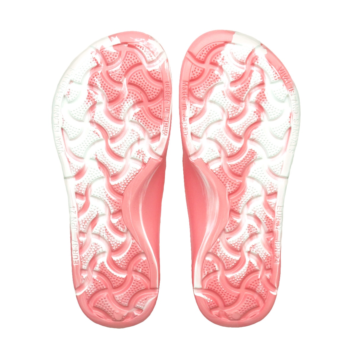VIVA! ISLAND|ビバアイランド JAPAN FLIP FLOP ビーチサンダル限定(サクラマーブル)