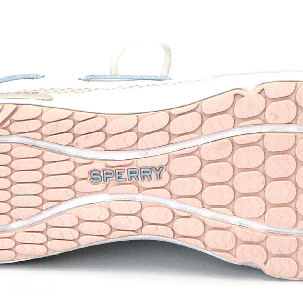 ★『バンダナプレゼント対象商品』SPERRY TOPSIDER|スペリートップサイダー　7SEAS 3-EYE（レディース）　ホワイト