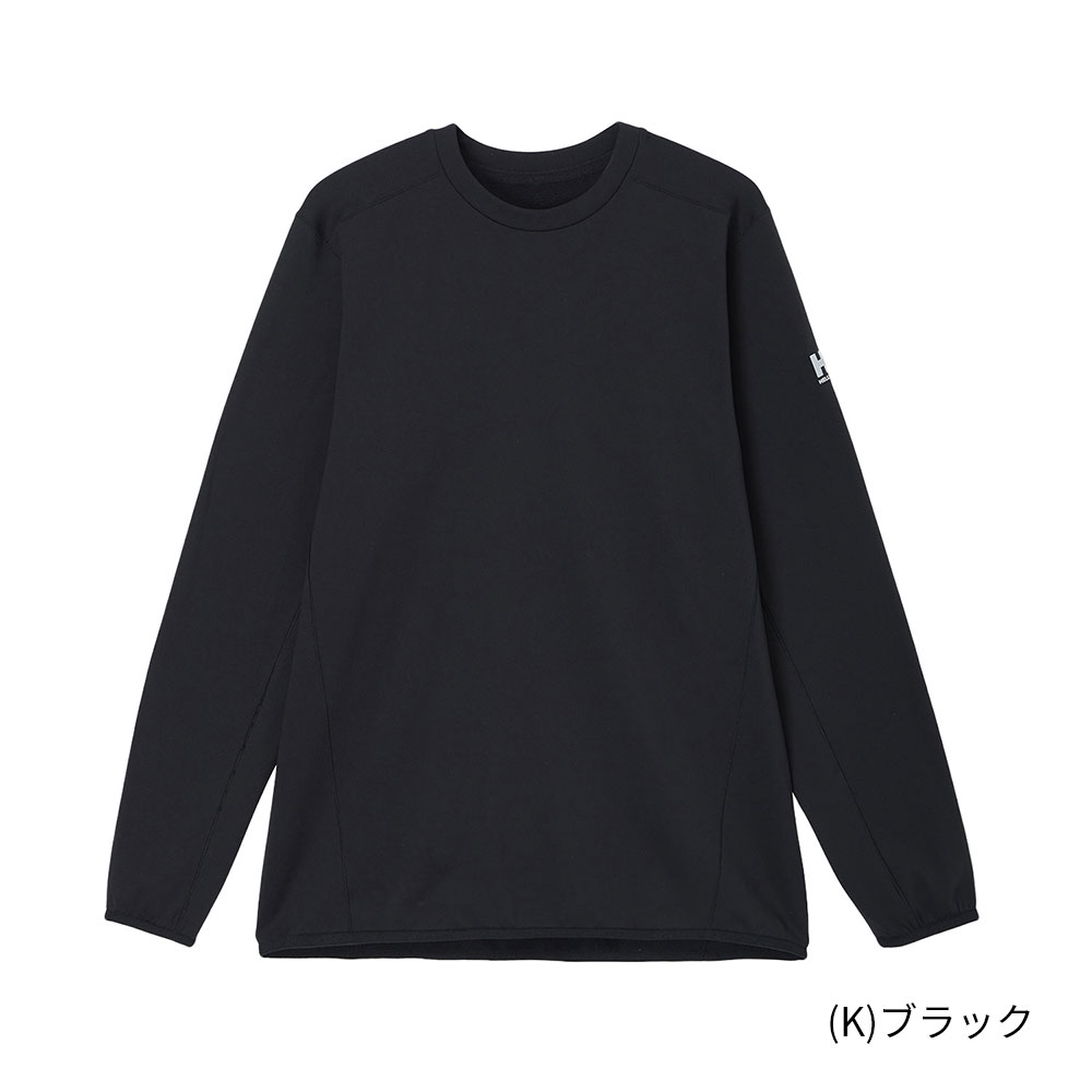 ★HELLY HANSEN|ヘリーハンセン　アクティブパンプストレッチクルー(ユニセックス)