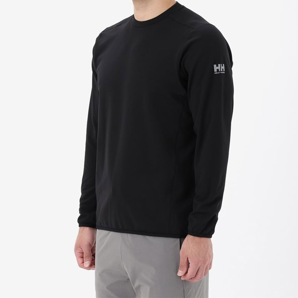 ★HELLY HANSEN|ヘリーハンセン　アクティブパンプストレッチクルー(ユニセックス)