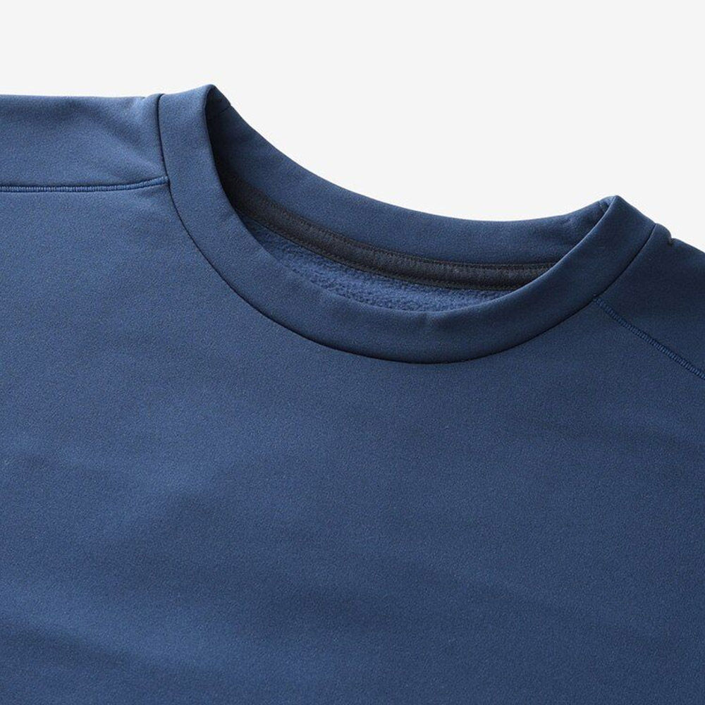 ★HELLY HANSEN|ヘリーハンセン　アクティブパンプストレッチクルー(ユニセックス)