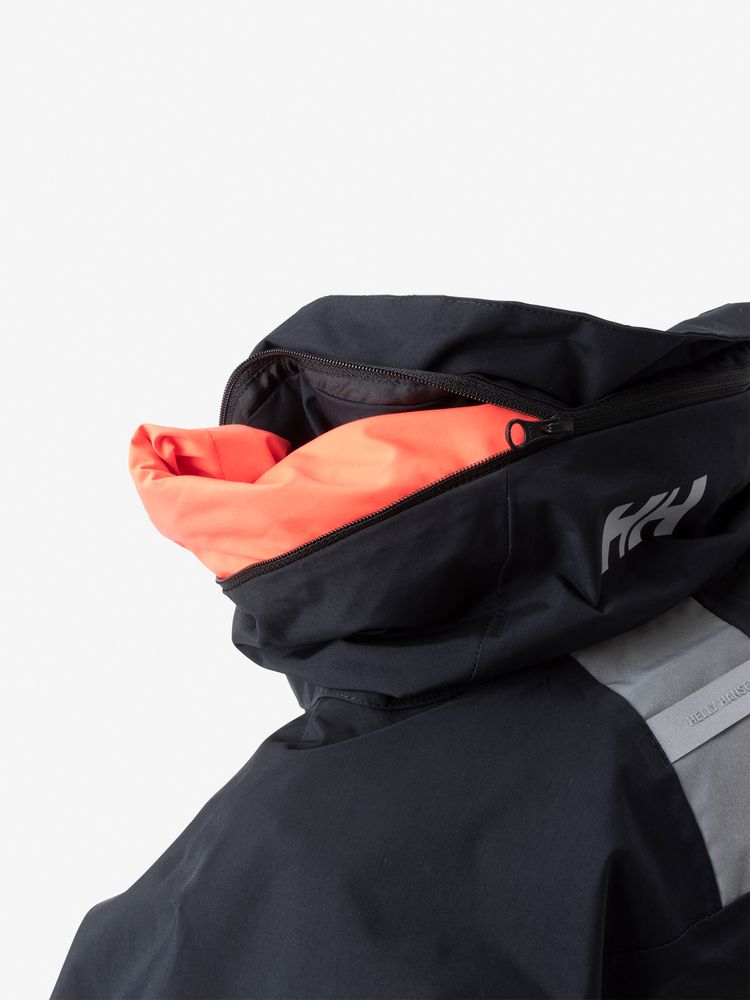 ★HELLY HANSEN|ヘリーハンセン Ocean Frey Jacket|オーシャンフレイジャケット