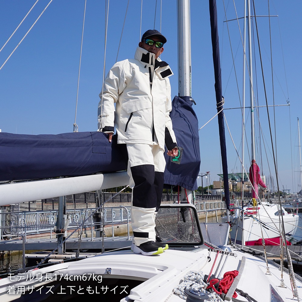 ★HELLY HANSEN|ヘリーハンセン Ocean Frey Jacket|オーシャンフレイジャケット