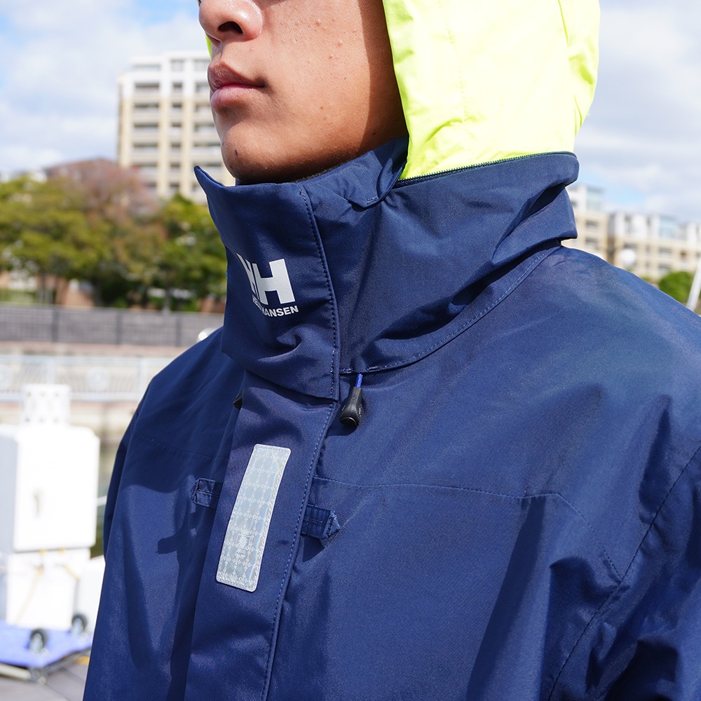 ★HELLY HANSEN|ヘリーハンセン Ocean Frey Jacket|オーシャンフレイジャケット