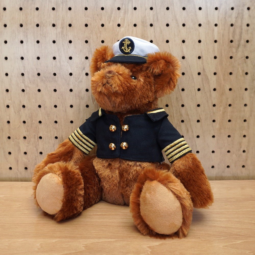 ティディベア | グッズ,マリン雑貨 | マリンショップ一点鐘