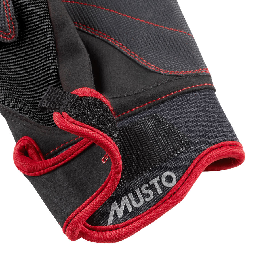 ★MUSTO|ムスト　パフォーマンスショートフィンガーグローブ2.0