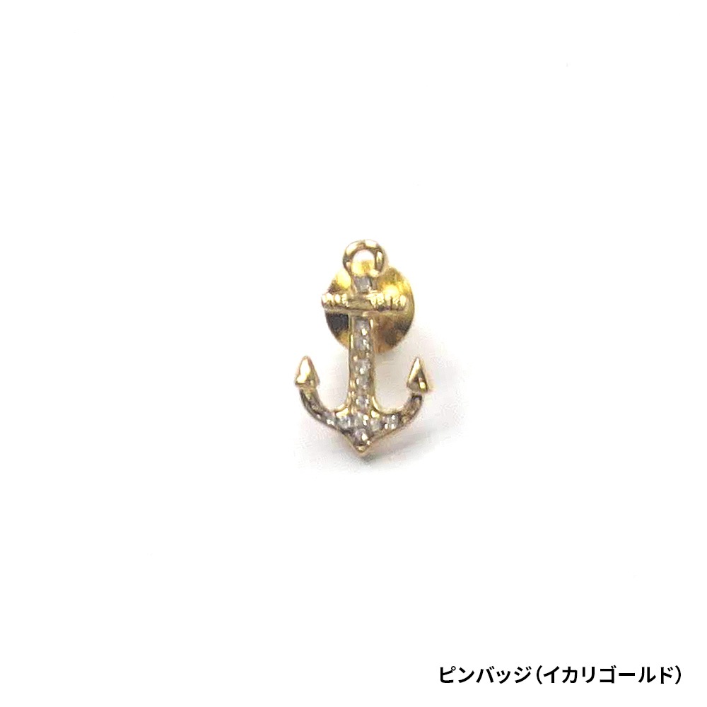 ピンバッチ