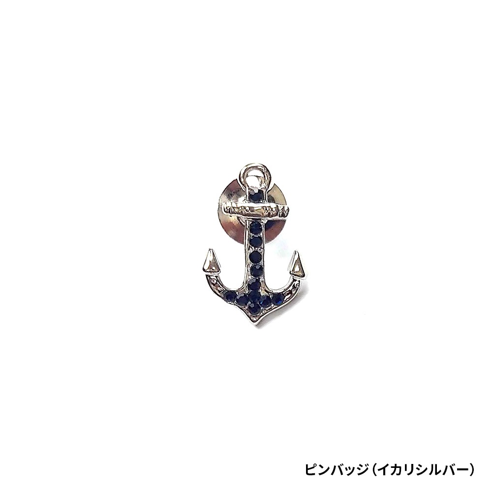ピンバッチ