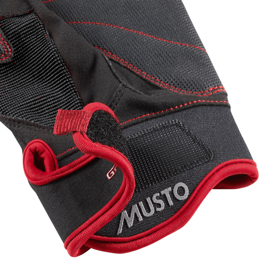 ★MUSTO|ムスト　パフォーマンスロングフィンガーグローブ2.0