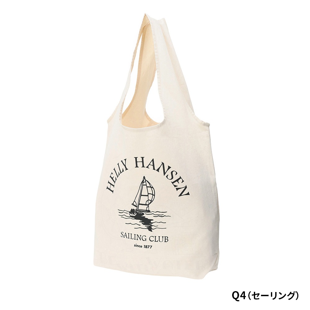 HELLY HANSEN|ヘリーハンセン　ティアドロップトート