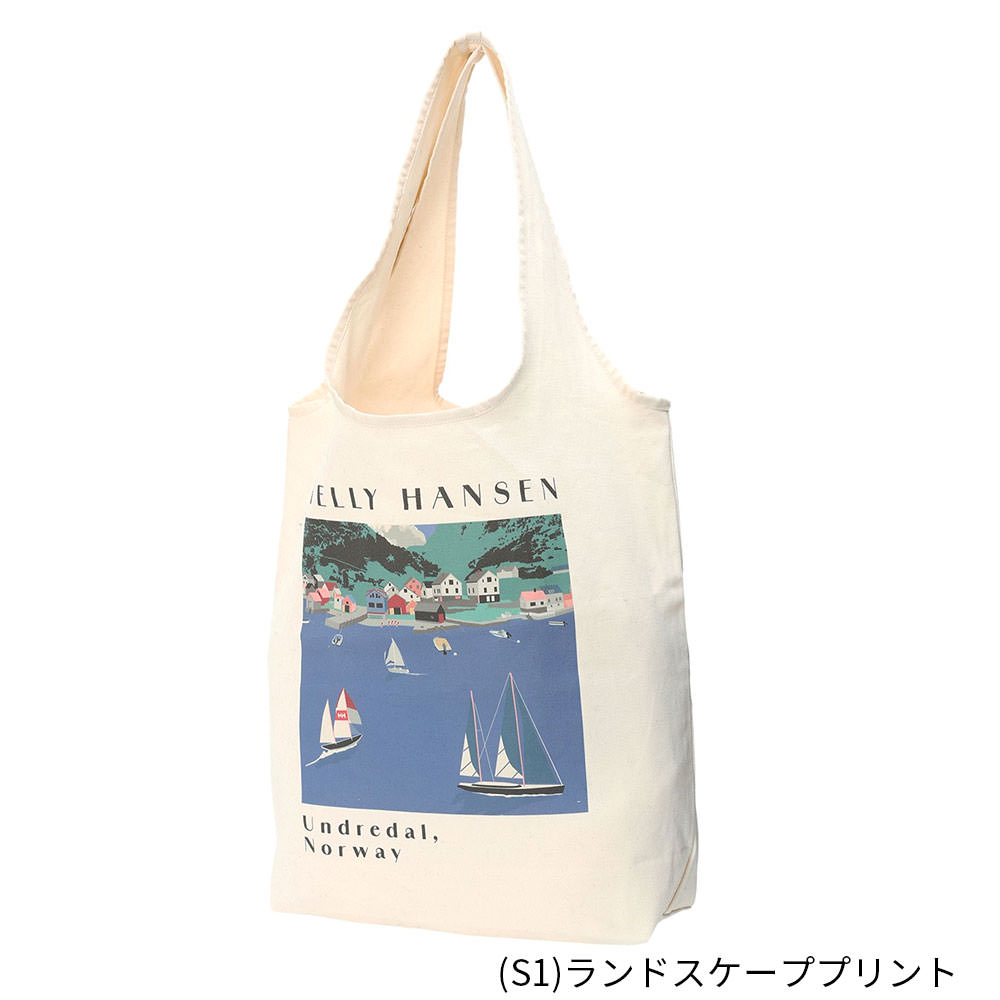 HELLY HANSEN|ヘリーハンセン　ティアドロップトート