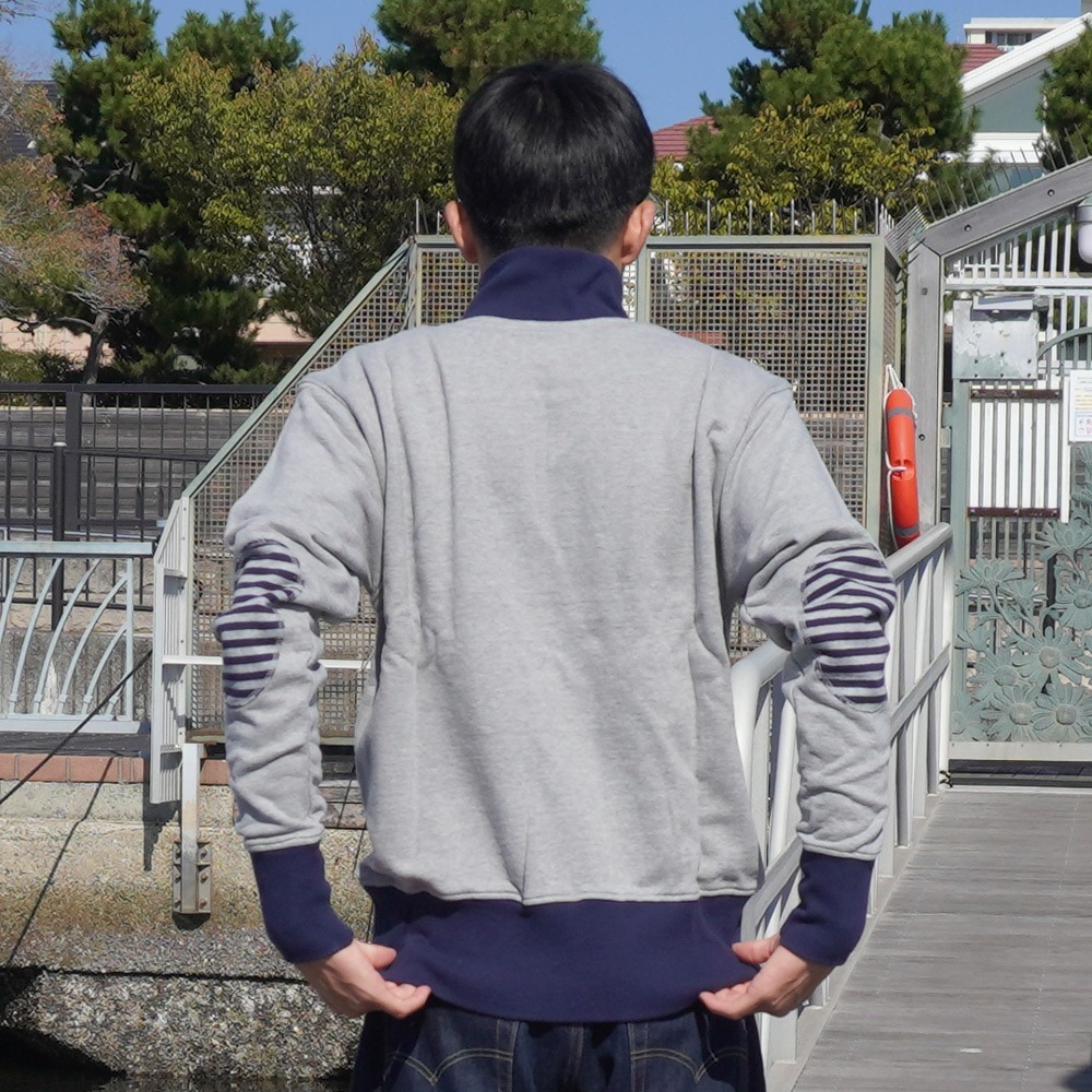 ☆SHIPS BELL|シップスベル ハーフジップスウェット | ブランド