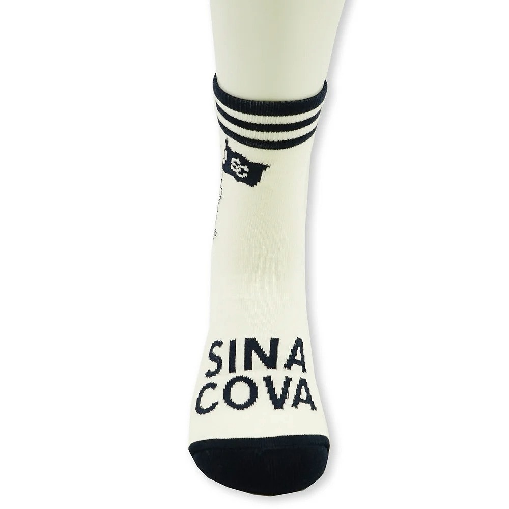 SINA COVA|シナコバ　ソックス 