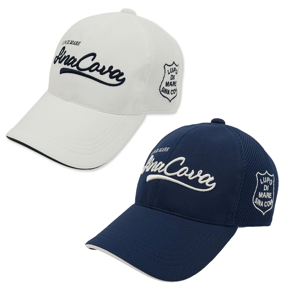 SINA COVA|シナコバ ラウンディッシュキャップ | 人気商品 | マリン