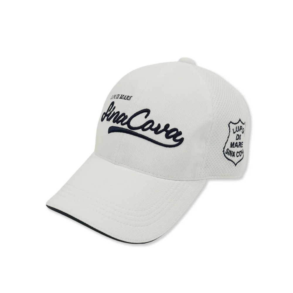 SINA COVA|シナコバ　ラウンディッシュキャップ