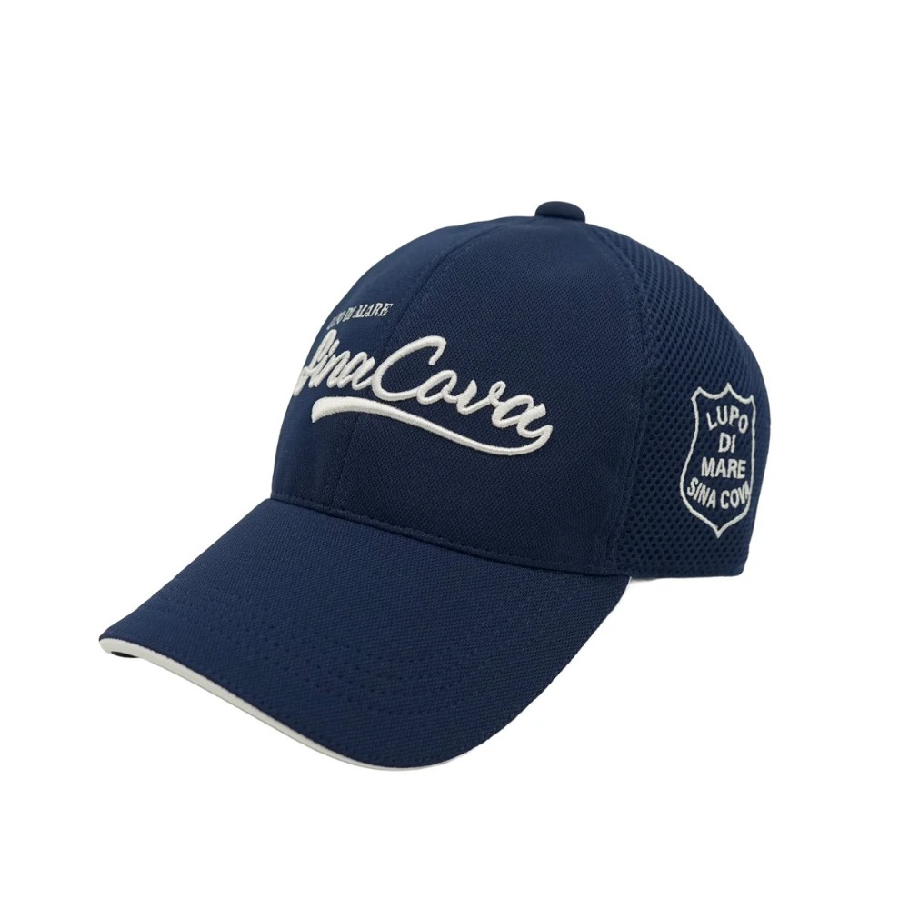 SINA COVA|シナコバ　ラウンディッシュキャップ