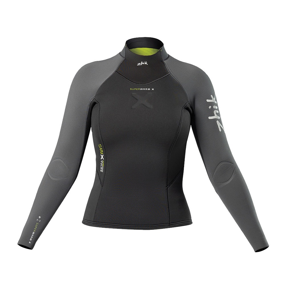 ★Zhik|ザイク　スーパーウォーム X トップ 3mm（レディース）