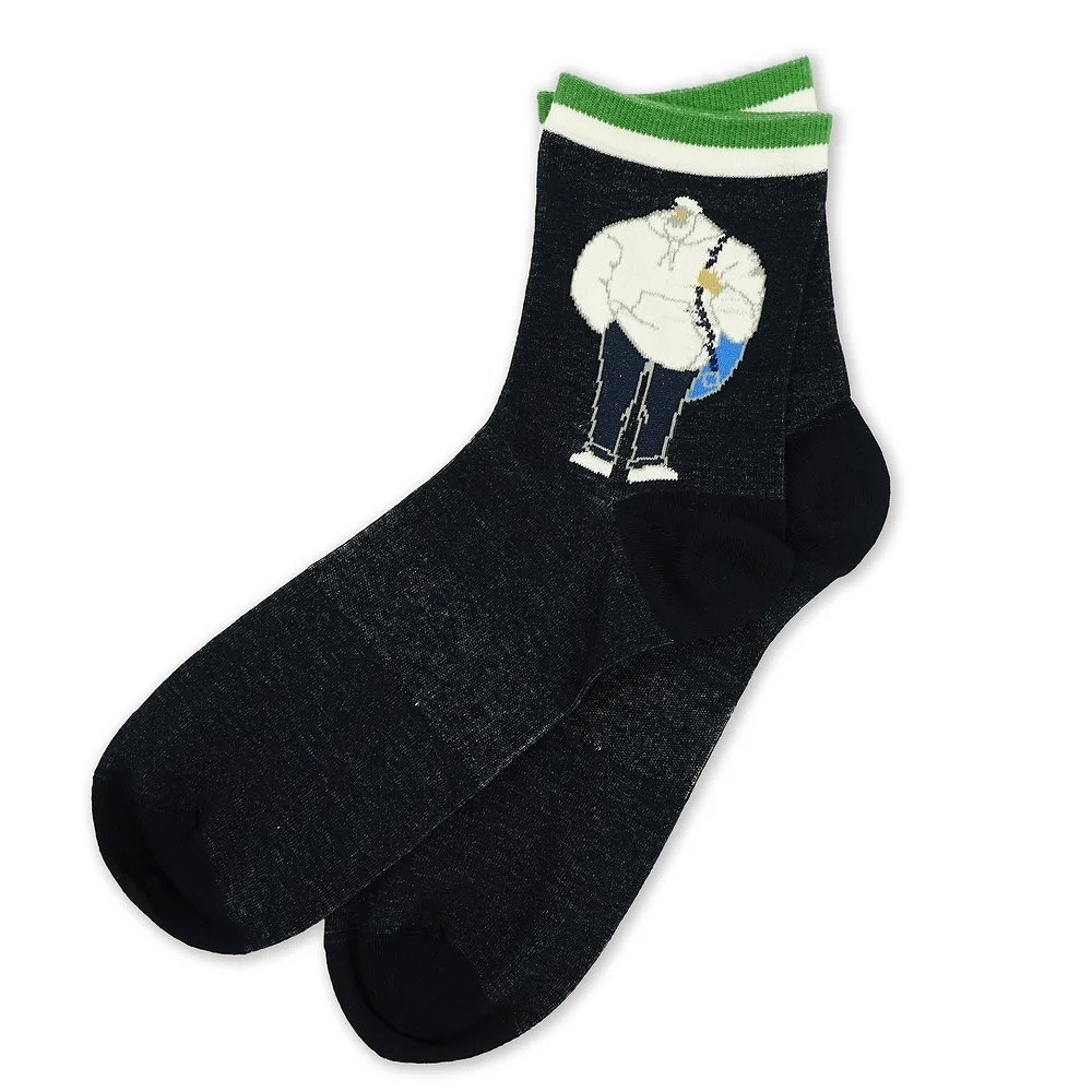 SINA COVA|シナコバ ソックス