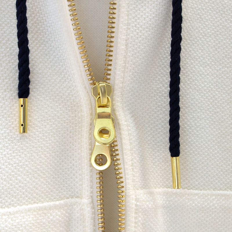 ★SHIPS BELL|シップスベル ラッチパイルパーカー