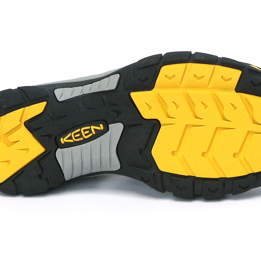 ★KEEN|キーン ニューポートH2 BLACK